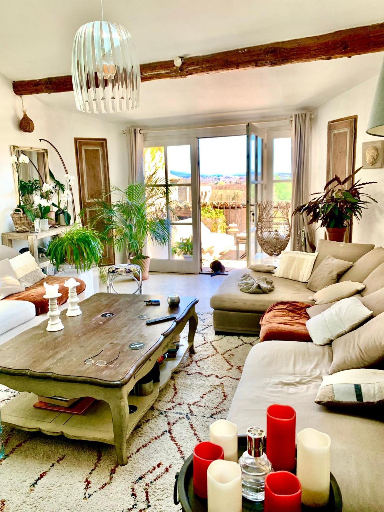 Un Patio En Luberon Bed & Breakfast *