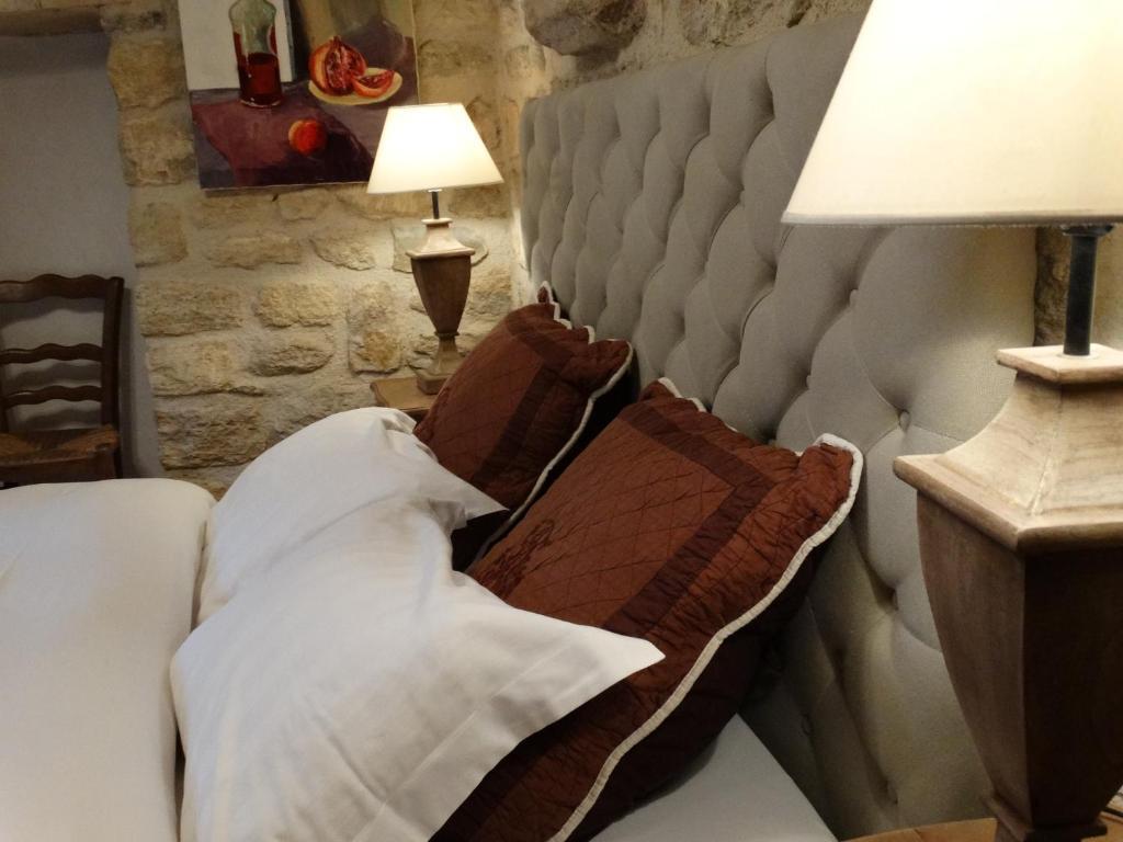 Un Patio En Luberon *