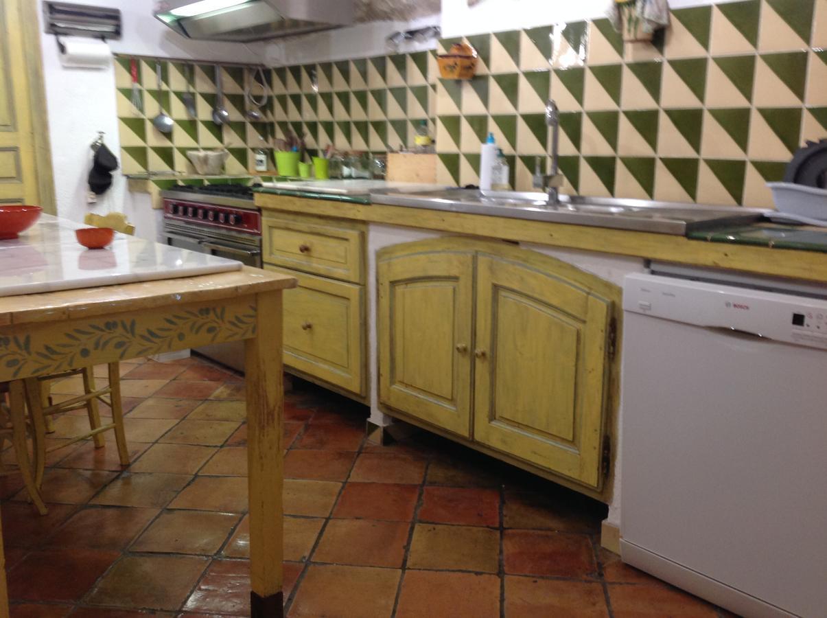 Un Patio En Luberon Bed & Breakfast