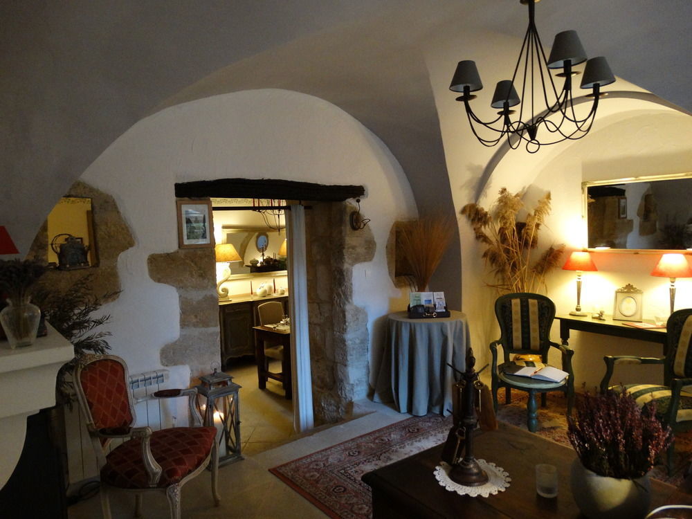 Un Patio En Luberon Bed & Breakfast Ansouis