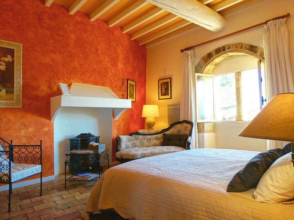 Bed & Breakfast Un Patio En Luberon *