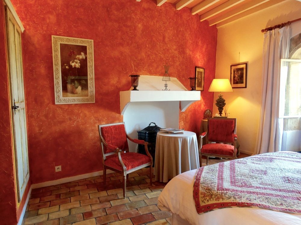 Bed & Breakfast Un Patio En Luberon Ansouis