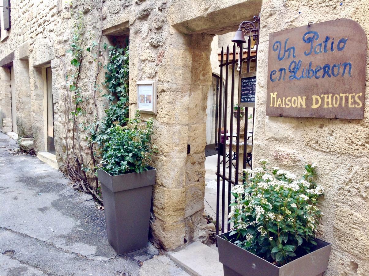 Bed & Breakfast Un Patio En Luberon