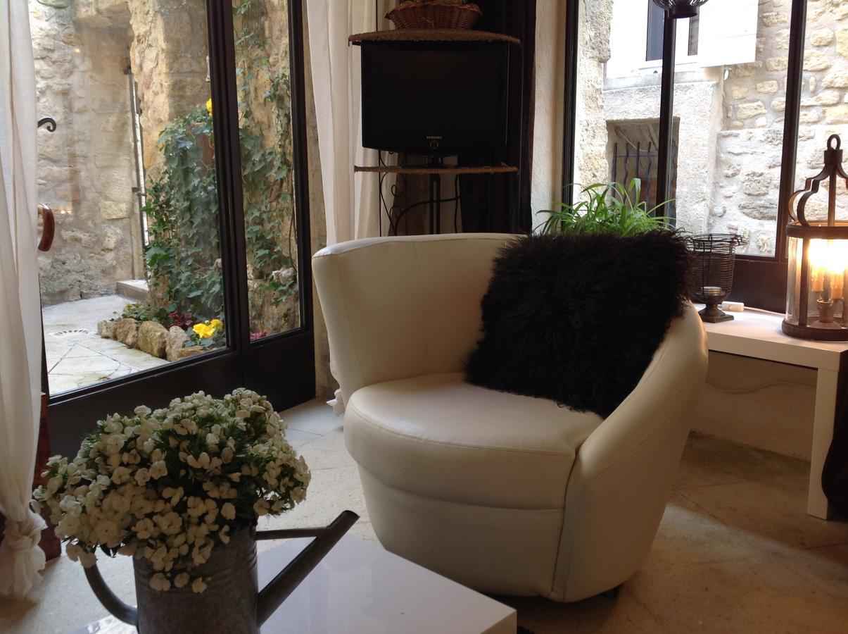 Un Patio En Luberon Bed & Breakfast