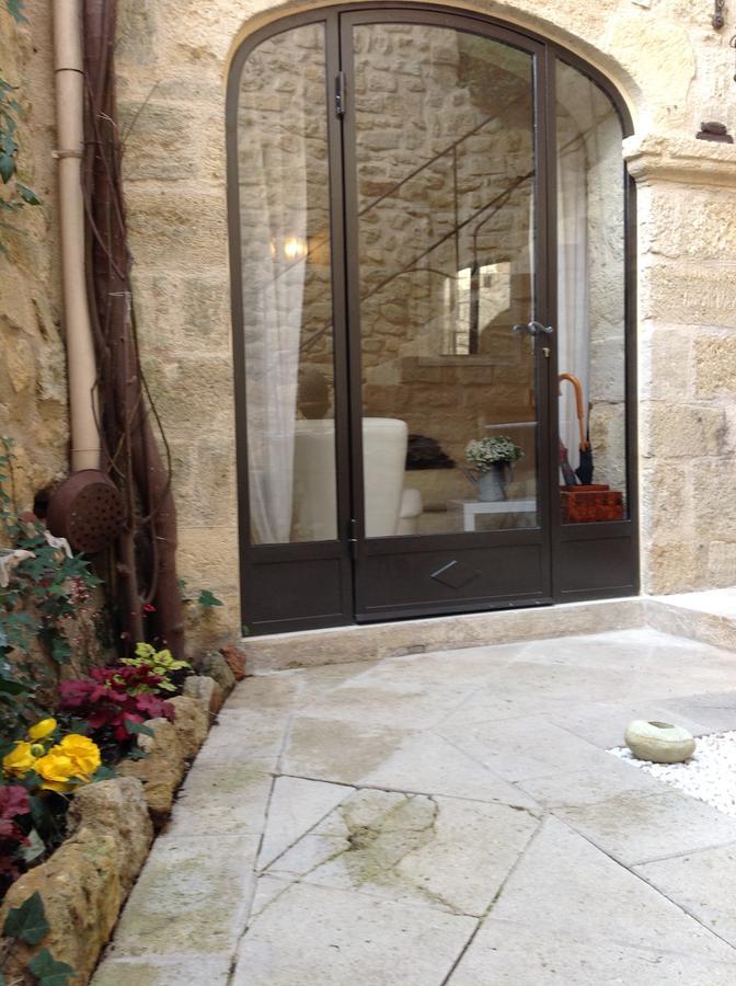 Bed & Breakfast Un Patio En Luberon Ansouis