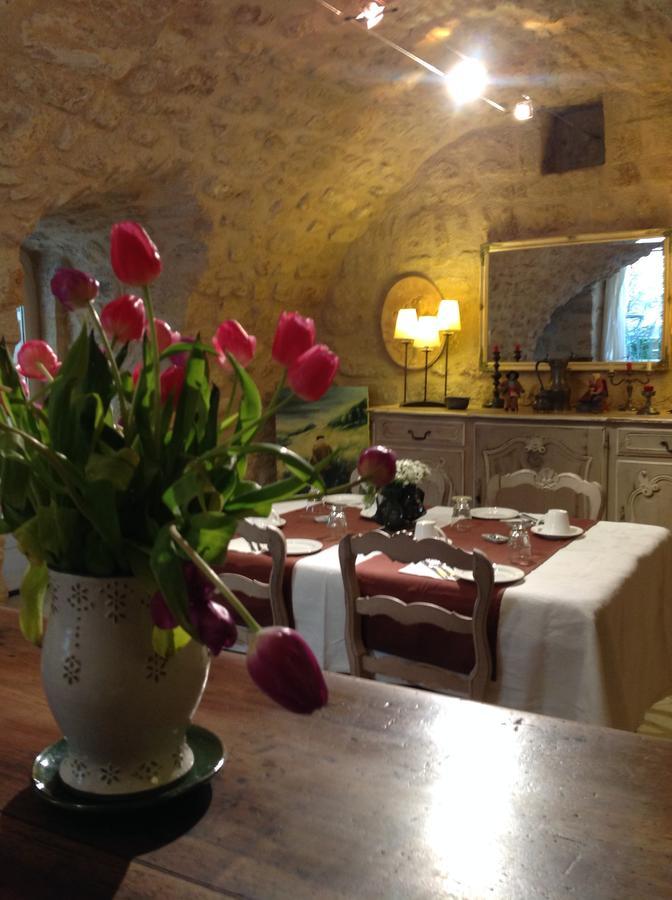 Un Patio En Luberon * Ansouis