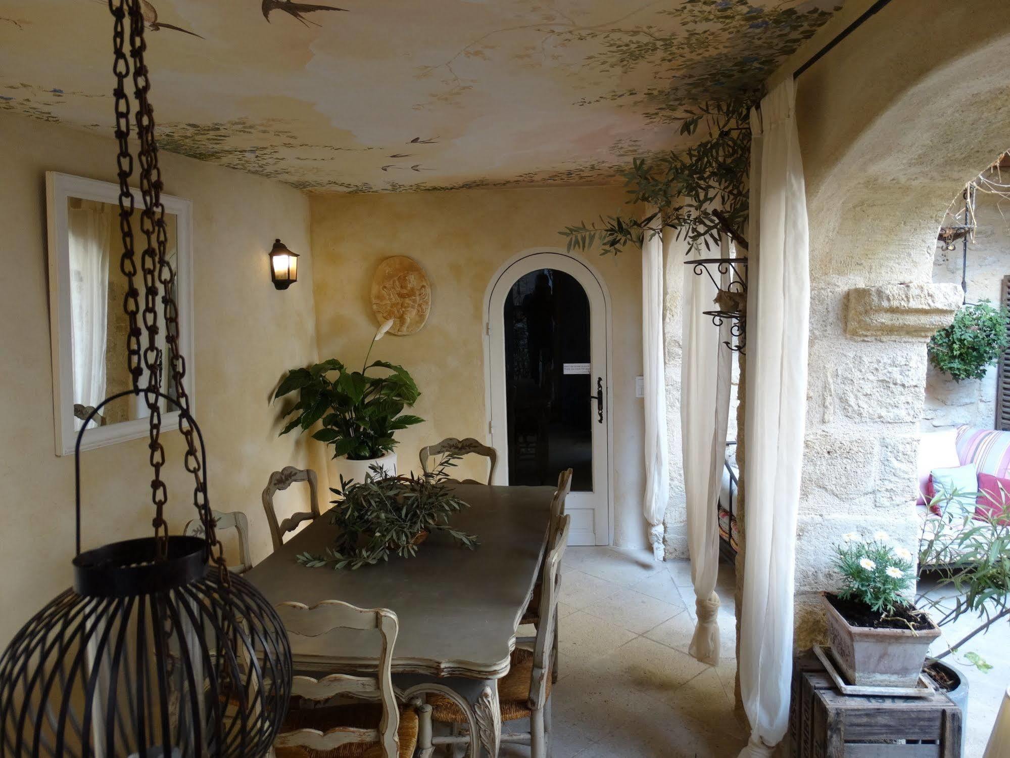 Un Patio En Luberon Frühstückspension *