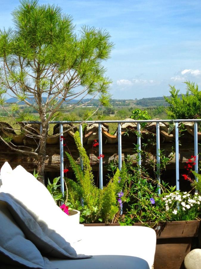 Un Patio En Luberon * Ansouis