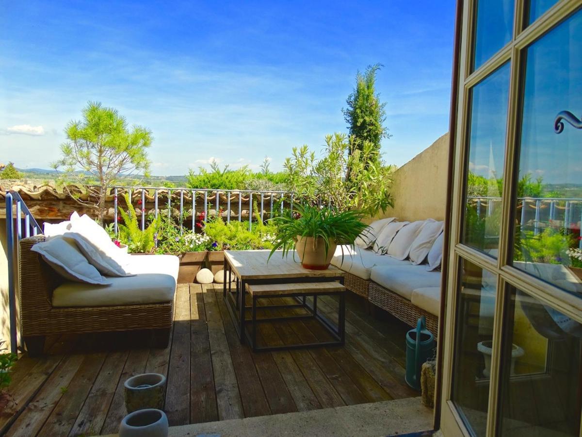 Un Patio En Luberon Bed & Breakfast Ansouis