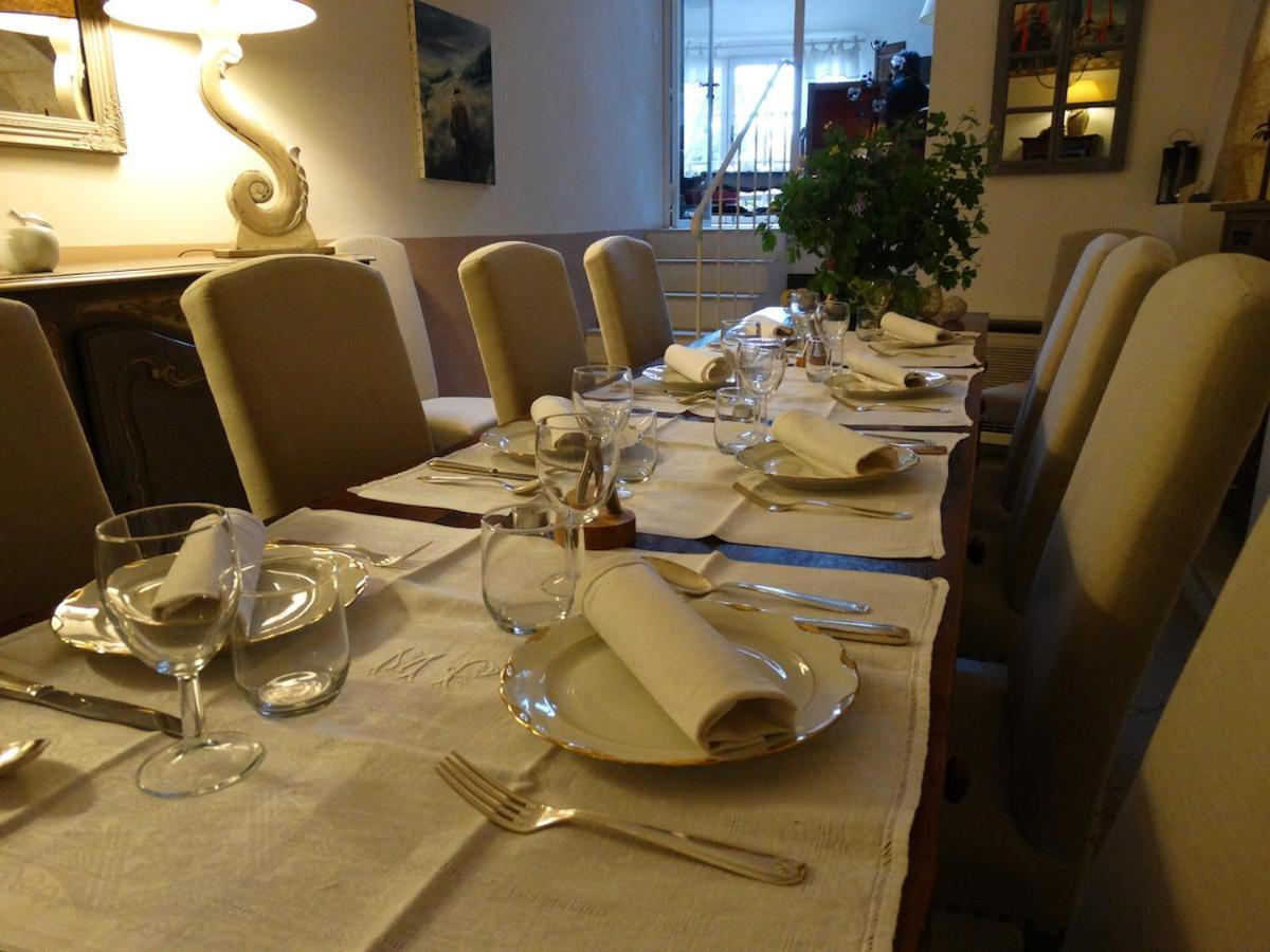 Bed & Breakfast Un Patio En Luberon *