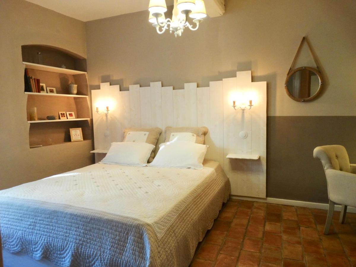 Bed & Breakfast Un Patio En Luberon Ansouis