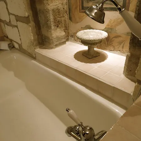 Un Patio en Luberon Bed and Breakfast Ansouis Kamer foto