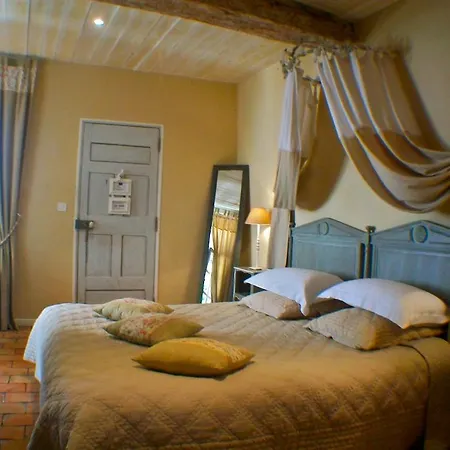 Un Patio en Luberon Bed and Breakfast Ansouis Kamer foto