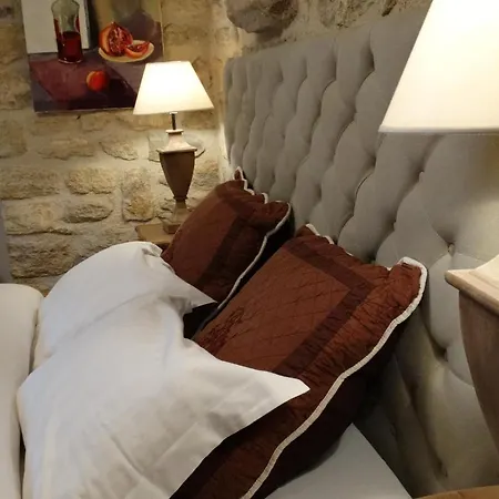 Un Patio en Luberon Bed and Breakfast Ansouis Kamer foto