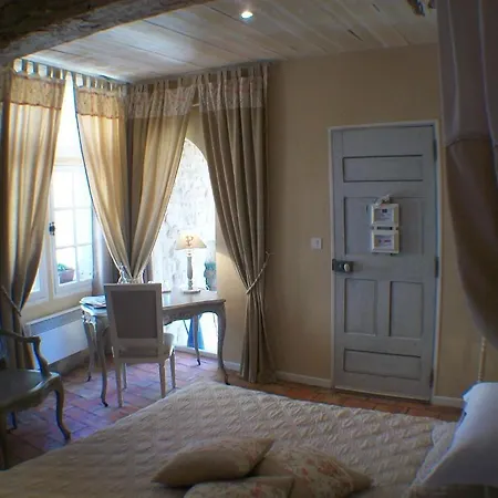 Un Patio en Luberon Bed and Breakfast Ansouis Kamer foto