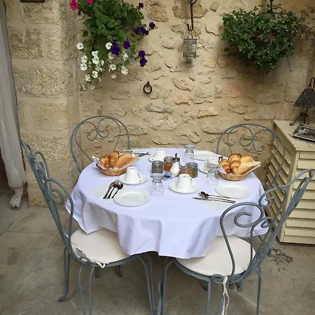 Un Patio en Luberon Bed and Breakfast Ansouis Buitenkant foto