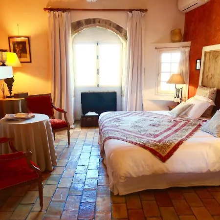 Un Patio en Luberon Bed and Breakfast Ansouis Buitenkant foto