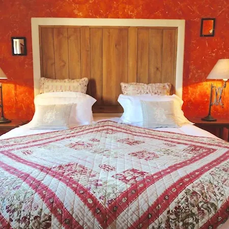 Un Patio en Luberon Bed and Breakfast Ansouis Buitenkant foto
