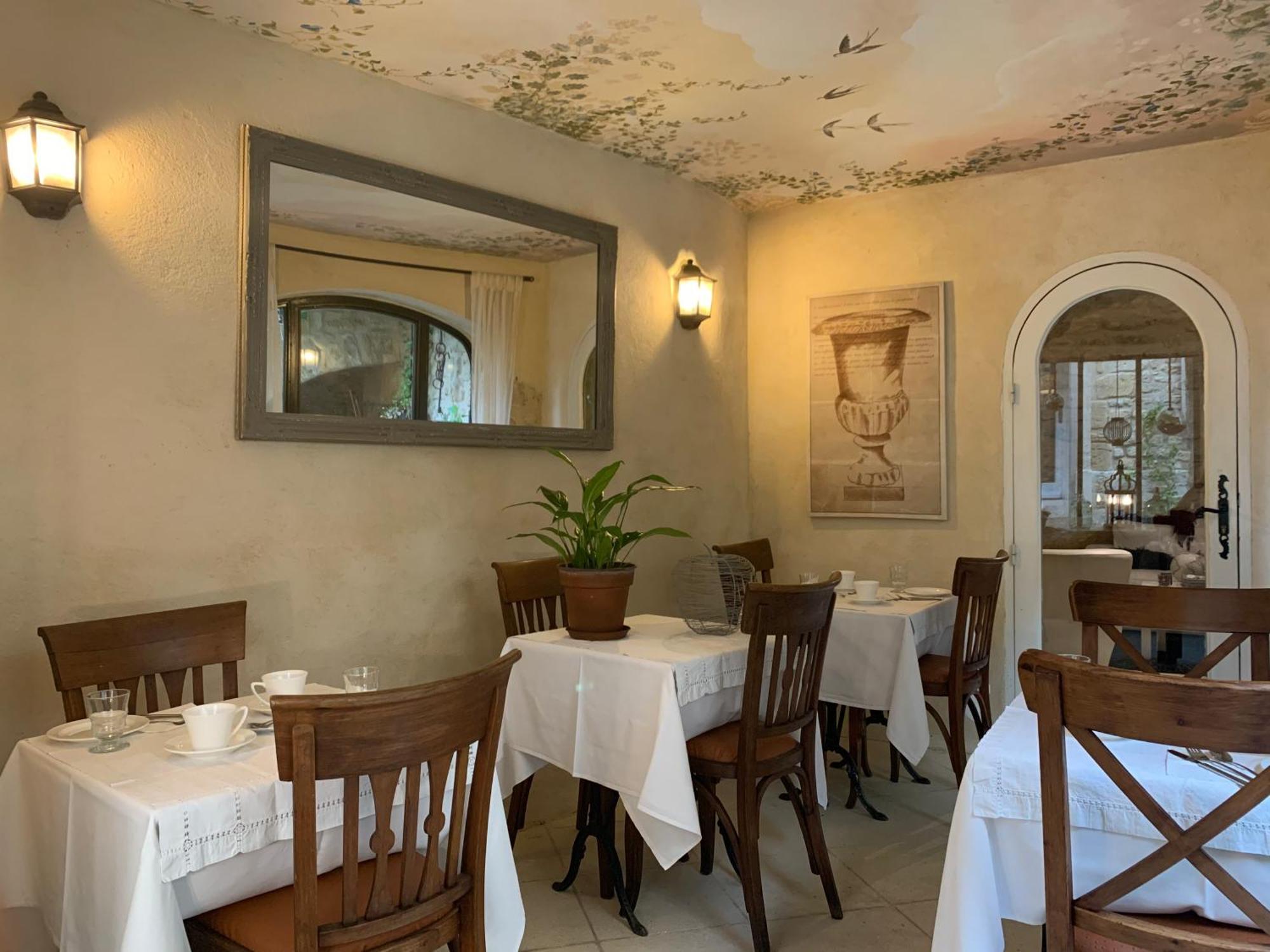 Bed & Breakfast Un Patio En Luberon *
