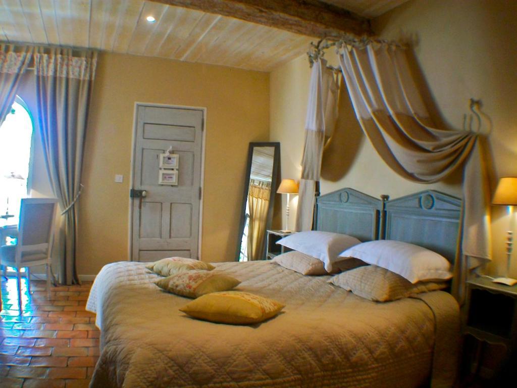 Bed & Breakfast Un Patio En Luberon