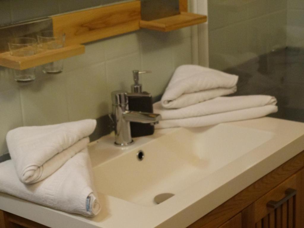 Bed & Breakfast Un Patio En Luberon *