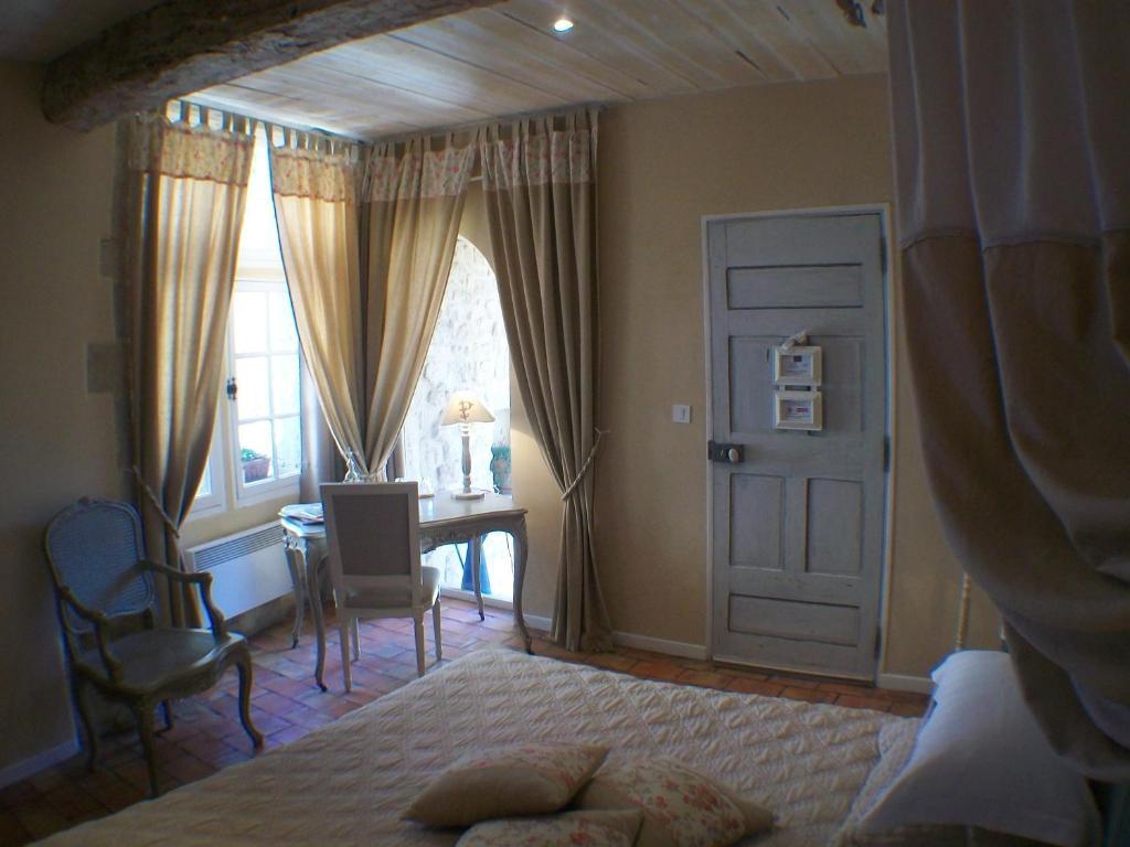 Un Patio En Luberon Bed & Breakfast *