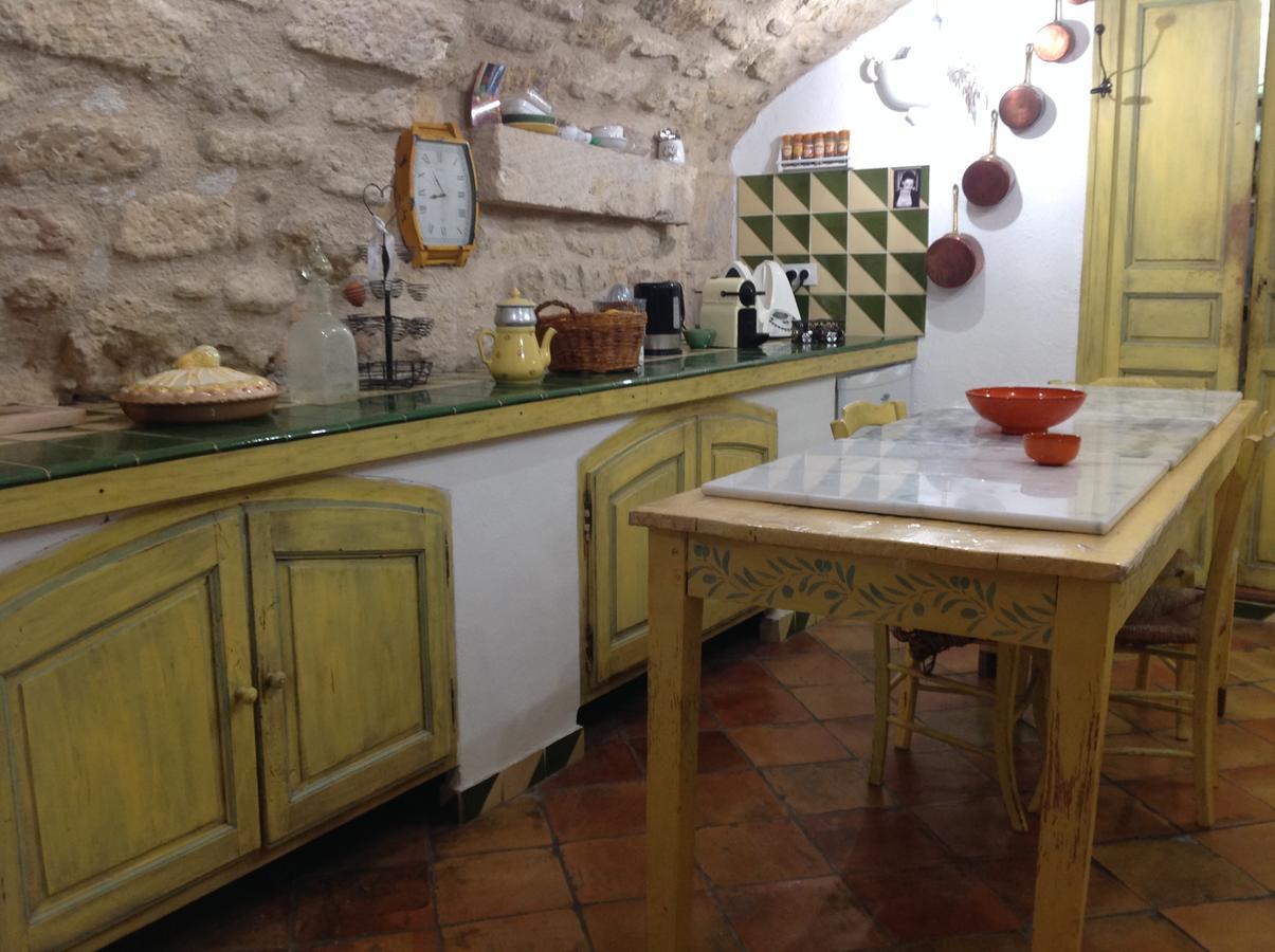 Bed & Breakfast Un Patio En Luberon