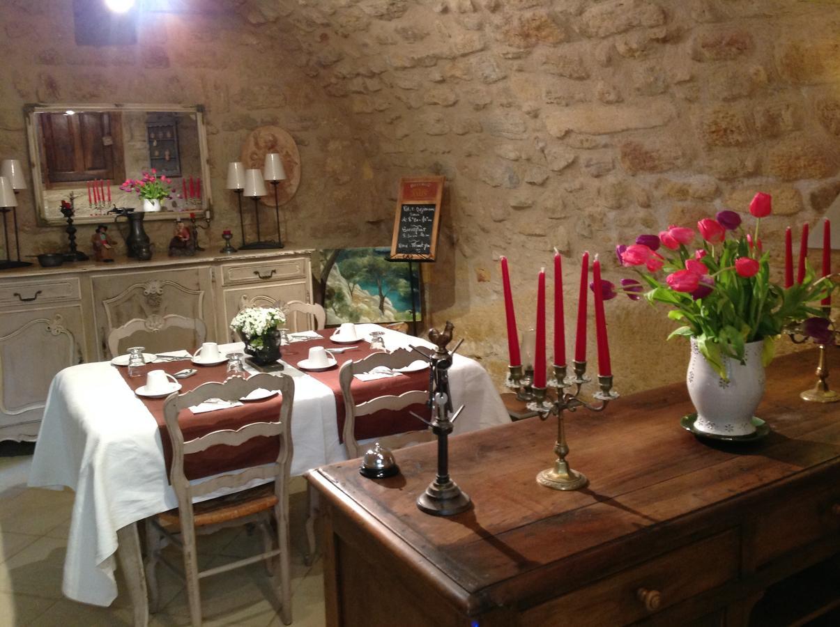 Bed & Breakfast Un Patio En Luberon *