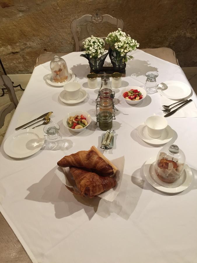 Bed & Breakfast Un Patio En Luberon Ansouis