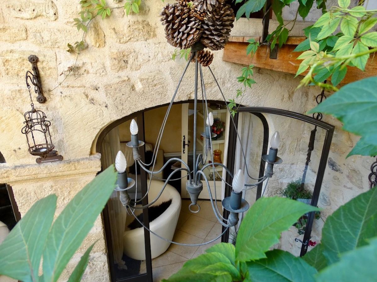Un Patio En Luberon Bed & Breakfast Ansouis