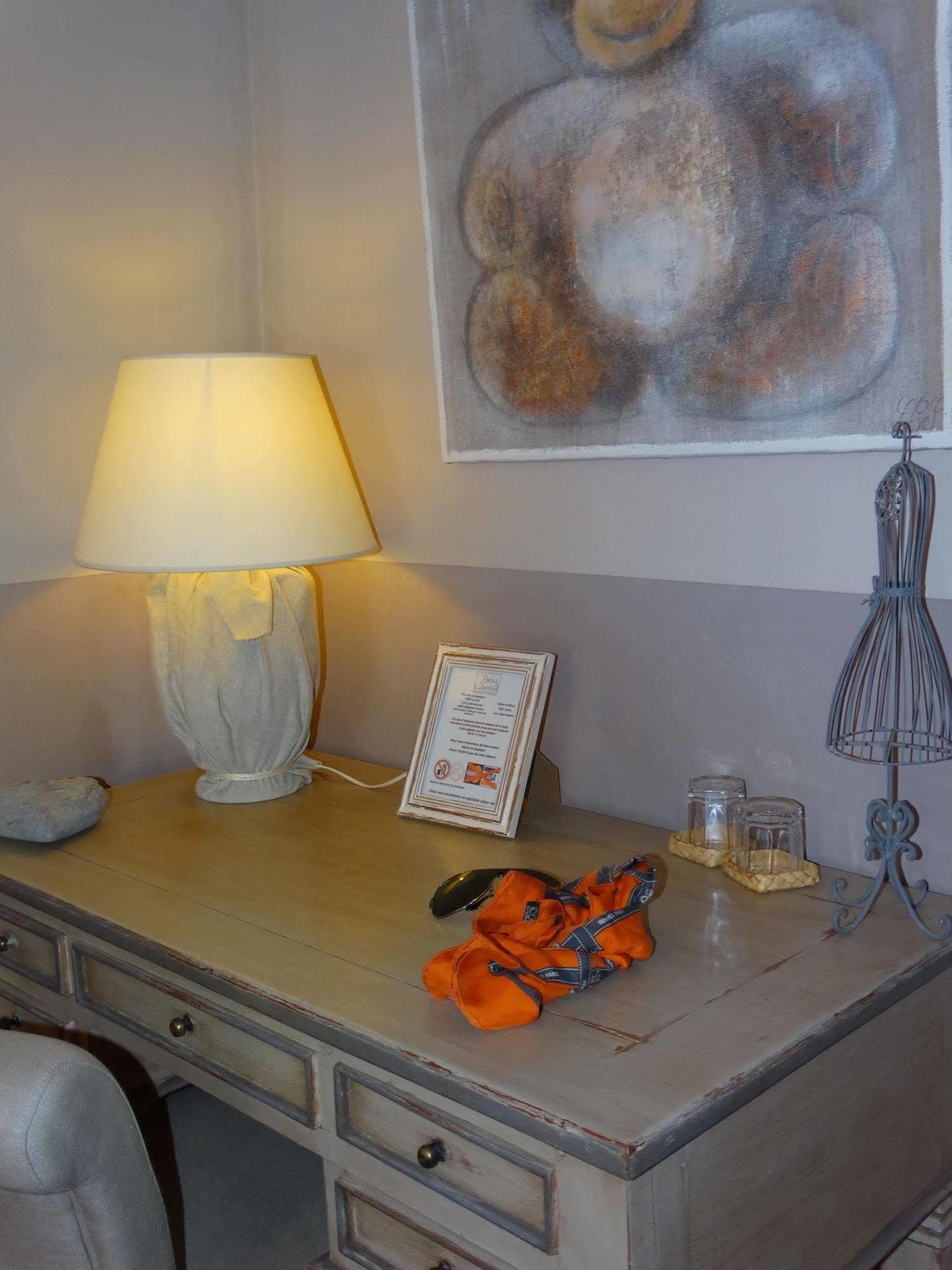 Un Patio En Luberon Bed & Breakfast