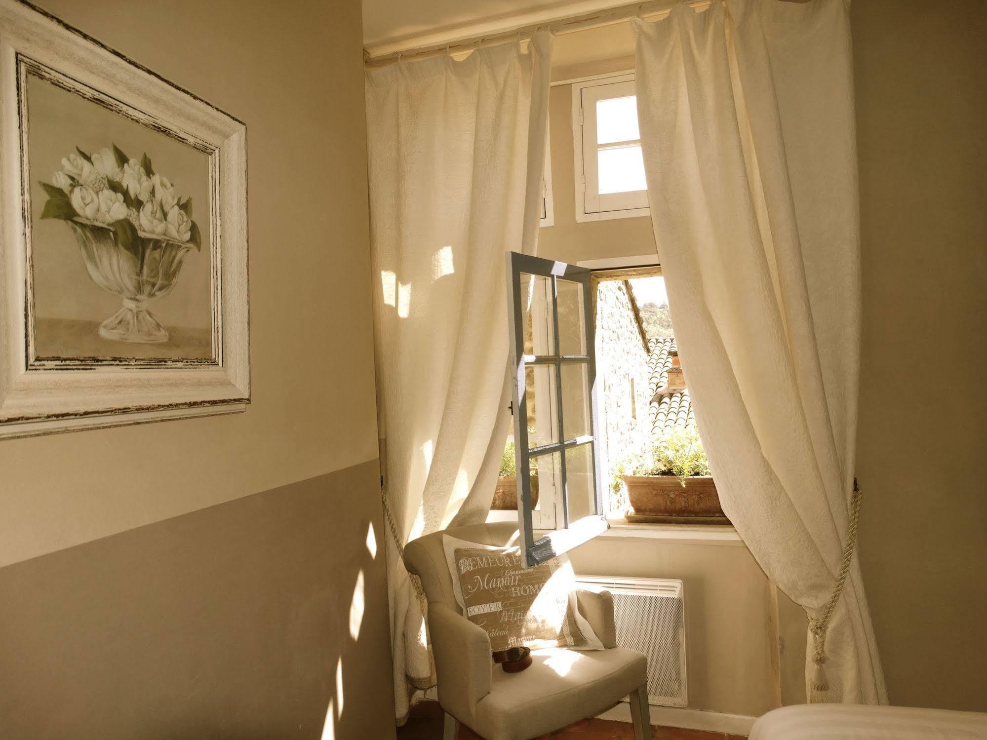 Un Patio En Luberon Bed & Breakfast *