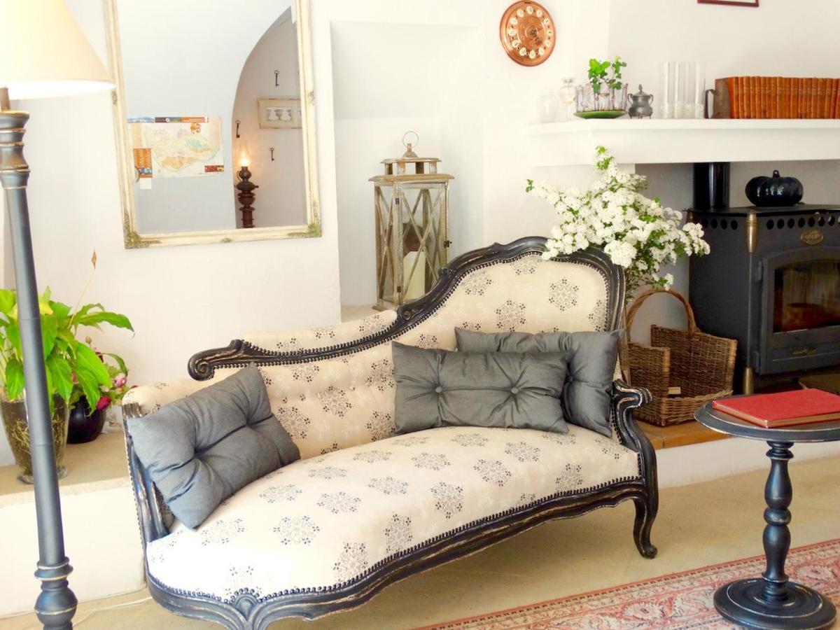 Un Patio En Luberon Bed & Breakfast Ansouis