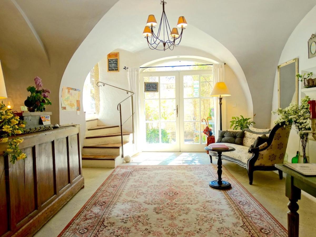 Un Patio En Luberon Frühstückspension *
