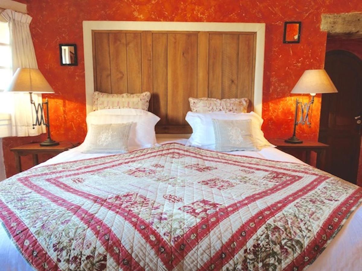 Bed & Breakfast Un Patio En Luberon *