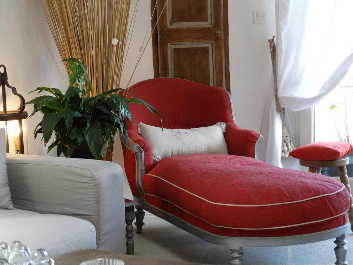 Bed & Breakfast Un Patio En Luberon