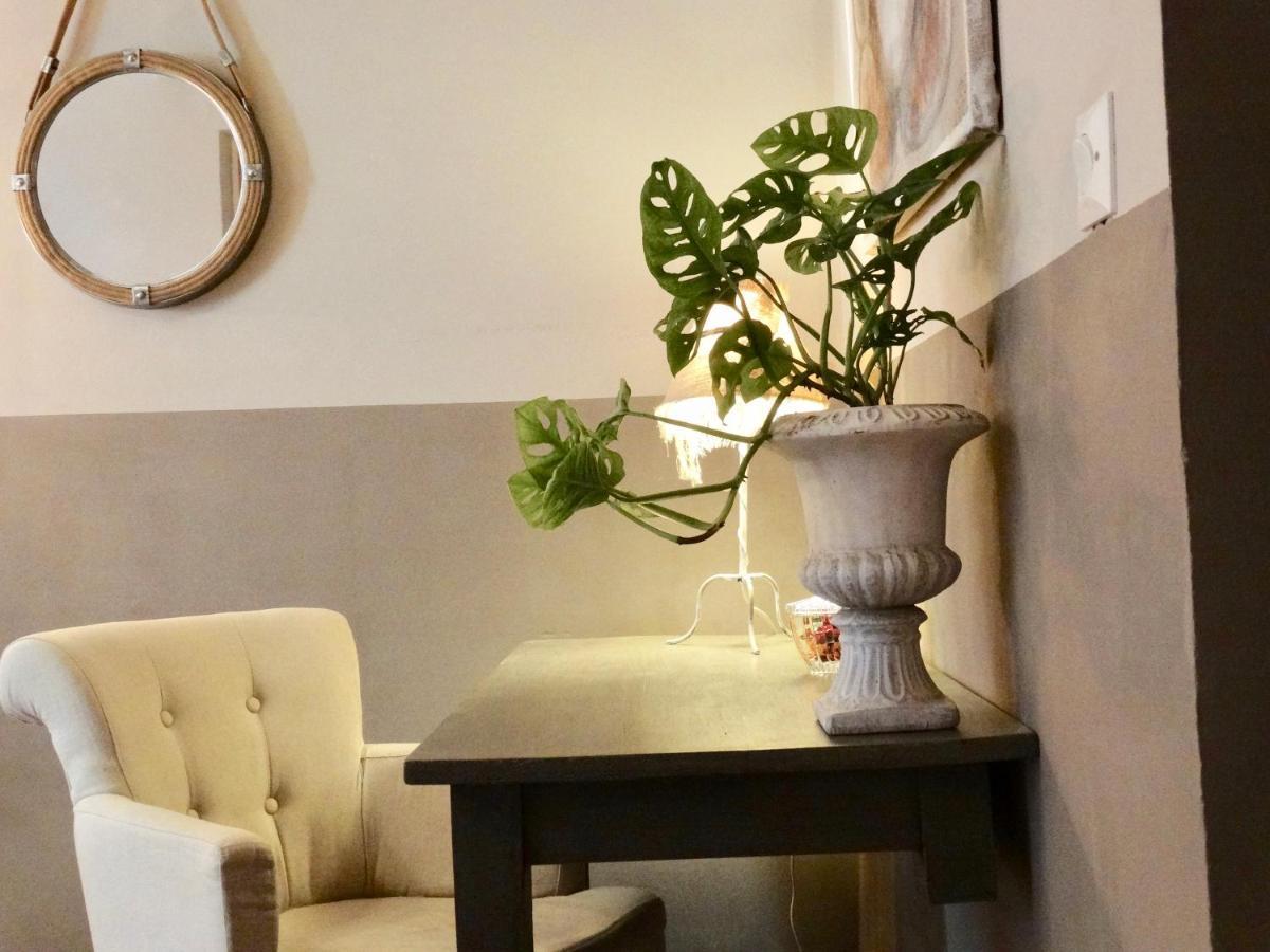 Un Patio En Luberon Bed & Breakfast Ansouis